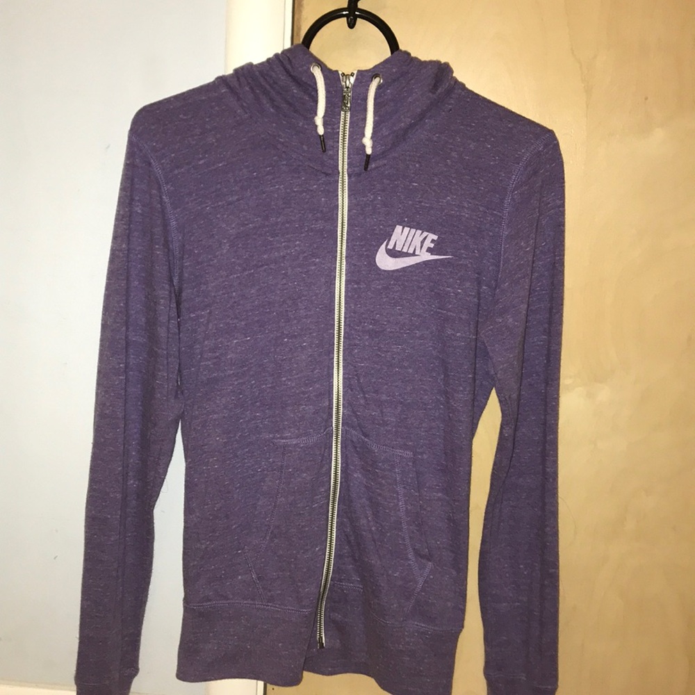 Nike Zip Up